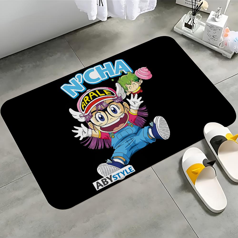 

Dr Slump Arale Anime Tapestry Indian Buddha Wall Decoration Witchcraft Bohemian Hippie Wall Hanging Sheets 40x60cm