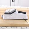 Electric Knife Sharpener Non-slip Base Easy To Clean USB Powered Multifunctional Ergonomic Design Knife Sharpener