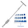 Popular Car Dent Repair Tool: T-Type Sheet Metal Pulling Hammer for Paintless Hail Pit Restoration