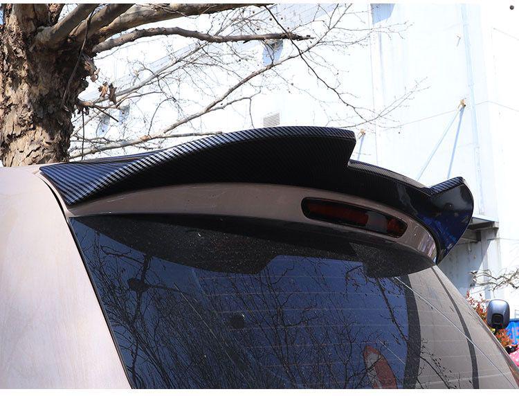 Leapmotor T03 Rear Spoiler: Car Tail Wing & Wind Deflector for Modified Exterior Trim