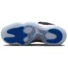Air Jordan 11 Retro Low GS Space Jam Kids Sneakers Black Varsity-Royal White FV5121-004