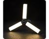 Rechargeable Multi-Functional Telescopic Camping Lamp - Super Bright Fill Light