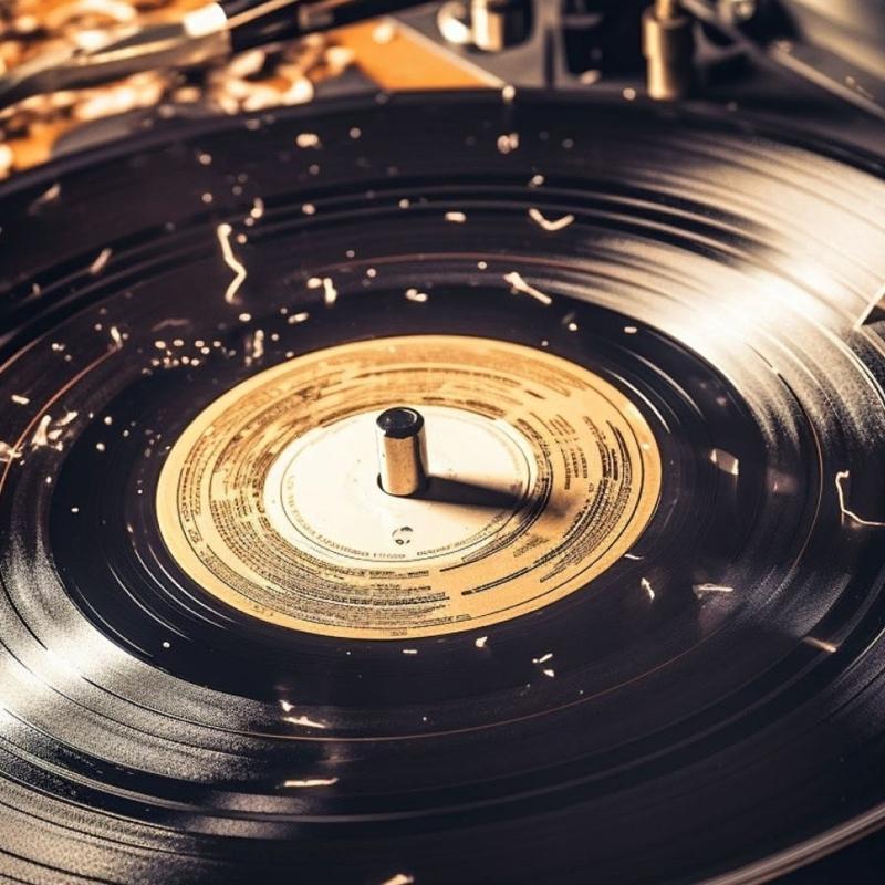 Precise Speed Calibration Record Stabilizer Anti Vibration Base Aluminum Weight Clamp For 50Hz Optimization