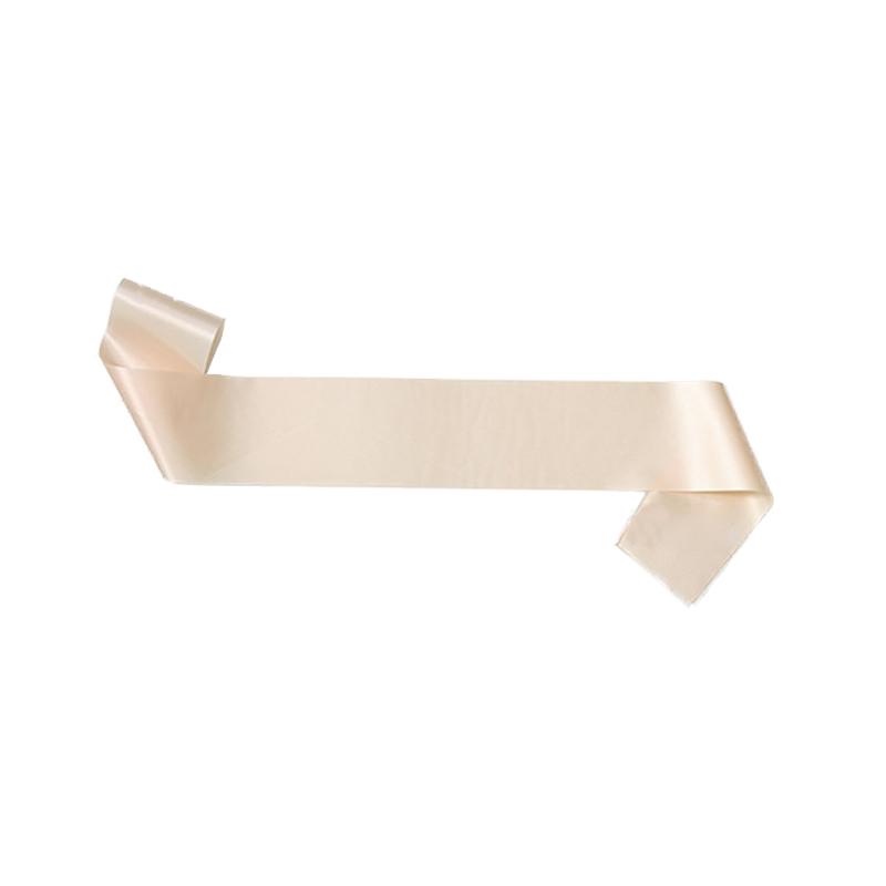 

Плечевая лента невесты Пустая Однотонная Лента для вечеринки по случаю дня рождения Свадебная Церемония награждения Этикет Лента Украшения Принадлежности Новая шампанского