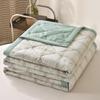 Klimatizační přikrývka šetrná k pokožce Single Double Summer Cool Quilt Jarní a podzimní tenká přikrývka