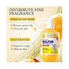 500ml Sterilization Moisturizing Super and Sulfur shower gel Scabies Mites Fat Body Wash Lotion Bath Skin Care Itching