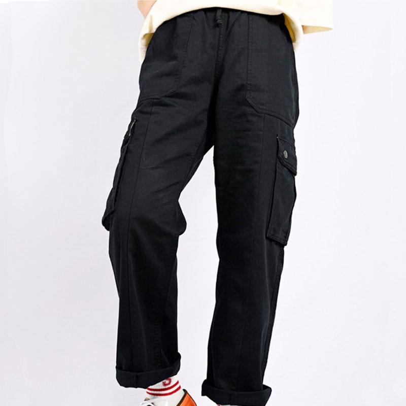 Converse Cargo Pants Women's Black Moderate 10020881-A01