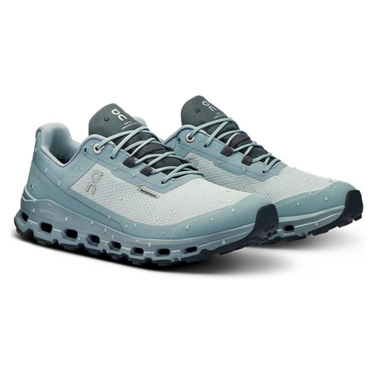 (WMNS) On Running Cloudvista Waterproof 'Glacier Cobble' Women's 74.97833