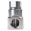Professional Swivel Fitting Hose Reel Swivel Connectors Stainless Steel Rotary Joint for Multiple Applications