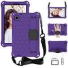 For Blackview tab 60 8.7 inch Kids Safe Case Shockproof EVA Tablet Cover Stand Shell Funda with Shoulder Strap