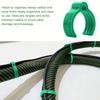 10Pcs Festool Accessories For Festool Ct Dust Extractor Plug-It Cable To D27 Hose Clips