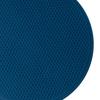Insulation Pad Silicone Honeycomb Pattern Heat Resistant Eco Friendly Safe 30cm Pot Mat for Cups Bowls Plates Navy Blue