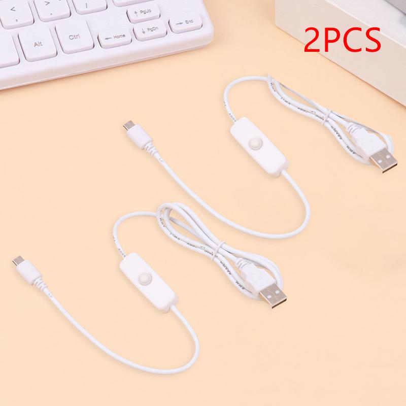 Hot Sale USB Extension Cable With On Off Switch USB To Extension Cable For USB Lamp USB Fan LED Strip Lamp Bulb Light