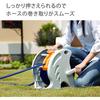 Takagi (Takagi) RT220TNB Hose Hose Reel Mercury II Twister 20m Torsion Resistant Easy To Roll Up