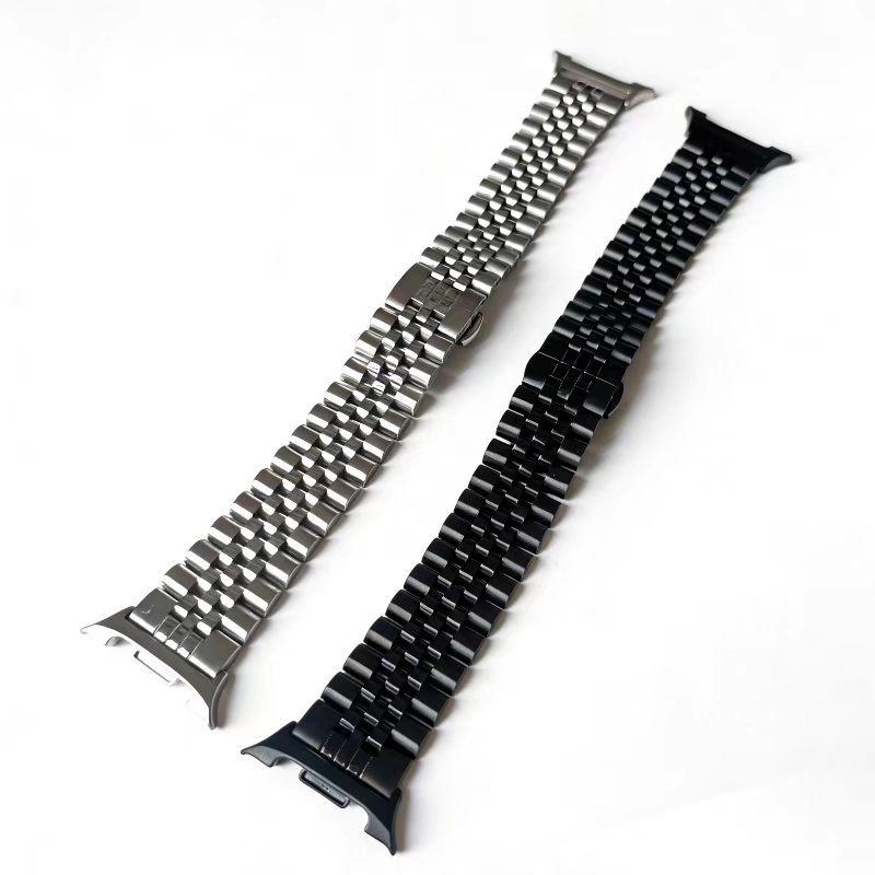 Compatible Steel Strap for Samsung Watch 9 - 40MM/44MM Bracelet Strap