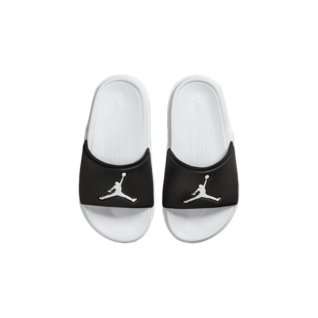 Jordan Jumpman Slide Black White GS FQ1597-010