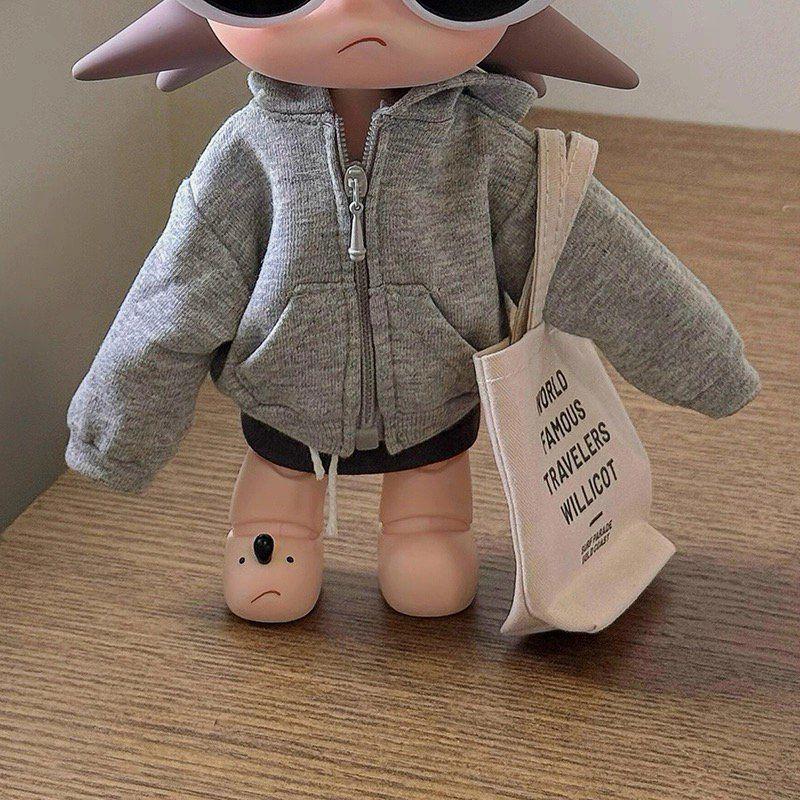 Zsiga Yearns BJD 1/8 Scale Doll Clothes - Gaji Jie Movable Doll Outfit Set. Standard set