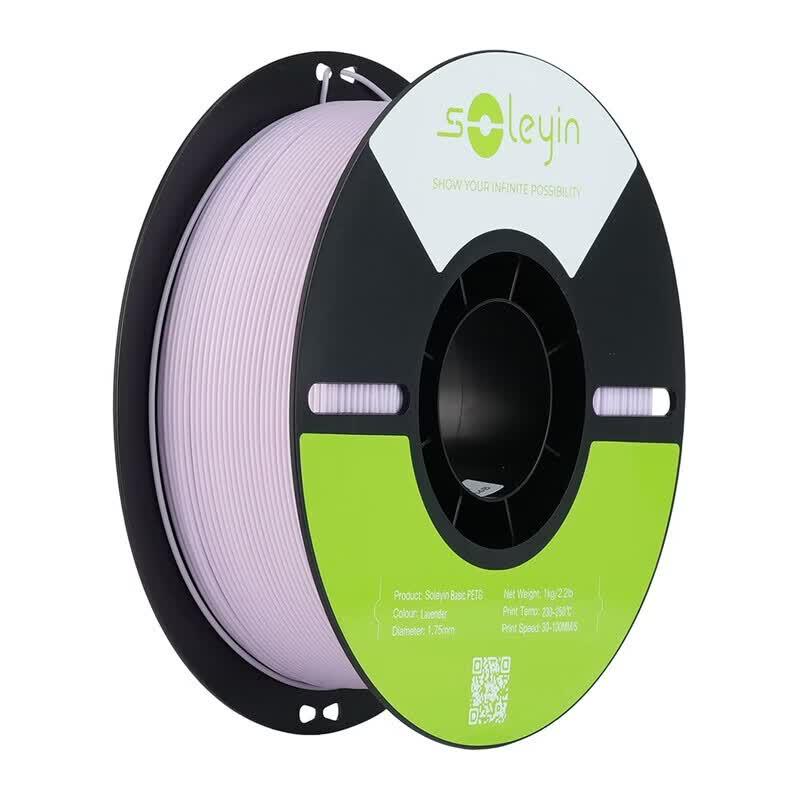 CREALITY Soleyin Basic PETG 3D Printer Filament