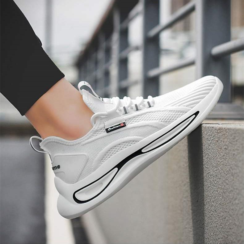 Verano Hombres Nueva Moda Zapatos Deportivos Cómodo Luz Suave Zapatillas  Casuales Transpirable Antideslizante Resistente al Desgaste Caminar Al aire  libre Hombres Zapatillas para correr comprar a buen precio — entrega  gratuita, reseñas