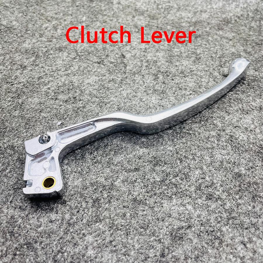 Brake Clutch Lever For SUZUKI DL 650 V-Strom GSXR750 GSX 600/750 KATANA GSF400 BANDIT SV650 Motorcycle Accessories Aluminum Clutch Lever