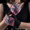 Sports Fitness Gloves, Extended Wrist Guards, Breathable and Wear-resistant