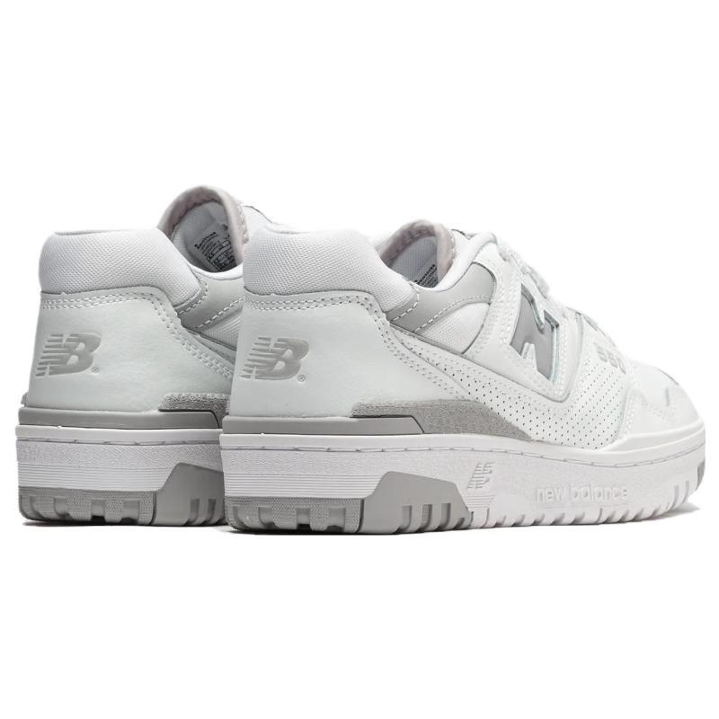 New Balance 550 Bílé Dešťové Oblaky Dámské Tenisky BBW550BB