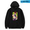 New Animation Peripheral Loose Large Size Casual Men'S And Women'S Hooded Sweater