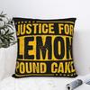 Afroman Lemon Pound Cake Pillow Cover Product Soft Cushion Cover Decor  Pillow Case Cover Seat Multi Size