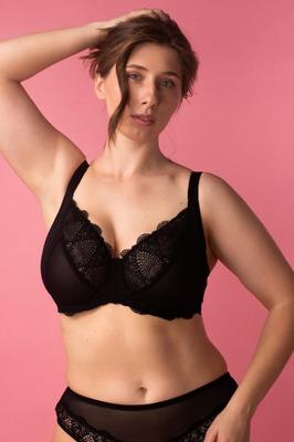 Soutien-gorge à bonnets souples brabrabra (85284)
