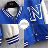 Men's and Couples' Trendy American-Inspired Baseball Jacket for Spring, Autumn, and Winter