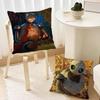Film The W-Wild R-Robot Cute cushion For Bedroom Car Coffee Shop Room Soft and Living Room Sofa Decorative Pillow Cover Case