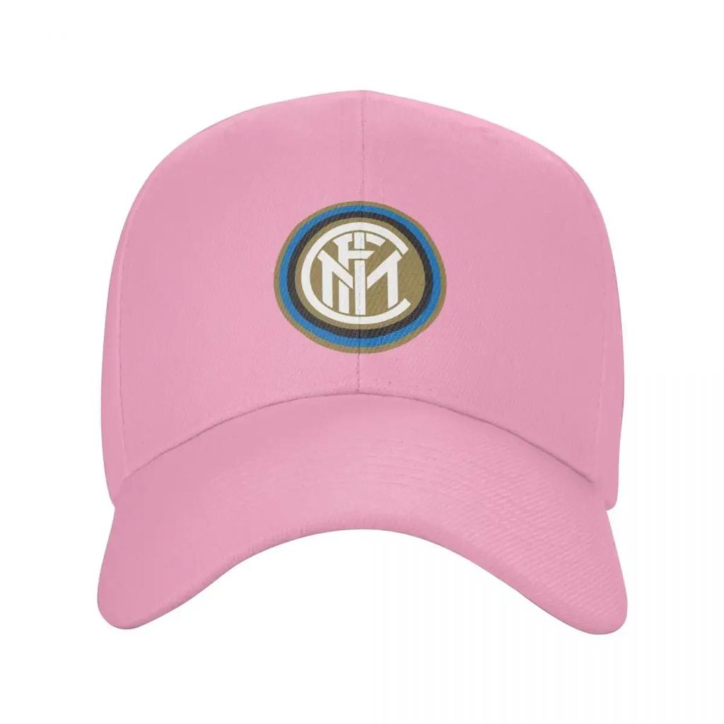 Klasická kšiltovka Inter Baseballová Horská Plážová Unisex Klobouky Dámské