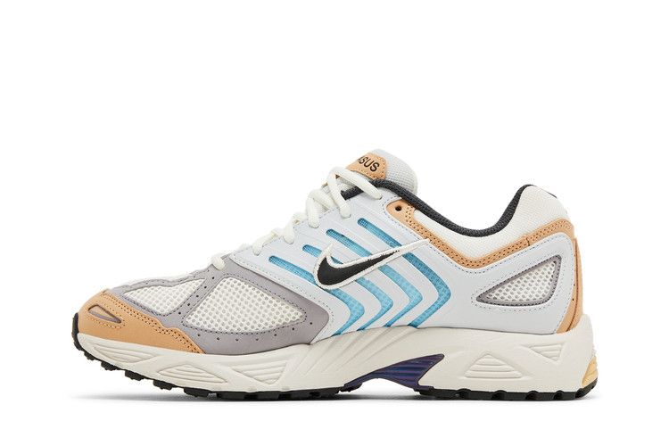 Nike Air Peg 2K5 Sail Aquarius Blue Tan