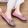 Spring and Summer Breathable and Comfortable Shoes Women's Shoes Casual Soft Soles Walking Shoes