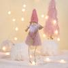 Christmas Tree Pendant Angel Doll Decorative Ornament Festive Home Decor Divine Charm Christmas Tree Hanging Element