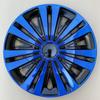 Truff A5 12-Inch Iron Hubcap Decorative Wheel Cover