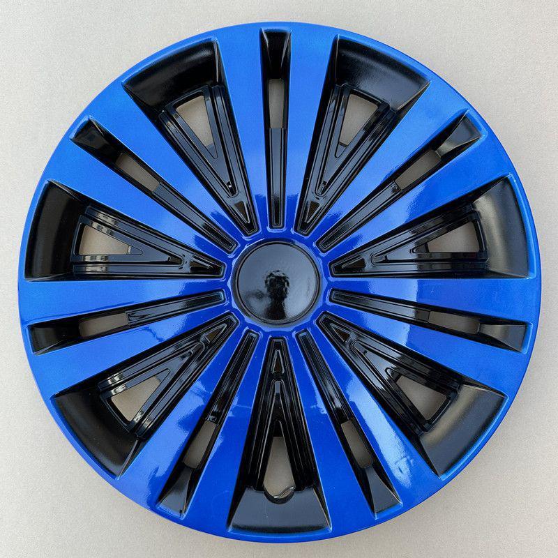 Truff A5 12-Inch Iron Hubcap Decorative Wheel Cover