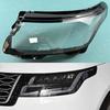 For Land Rover Range Rover 2018 2019 2020 2021 2022 Headlight Cover Replacement Front Car Light Auto Shell Lampcover Lampshade