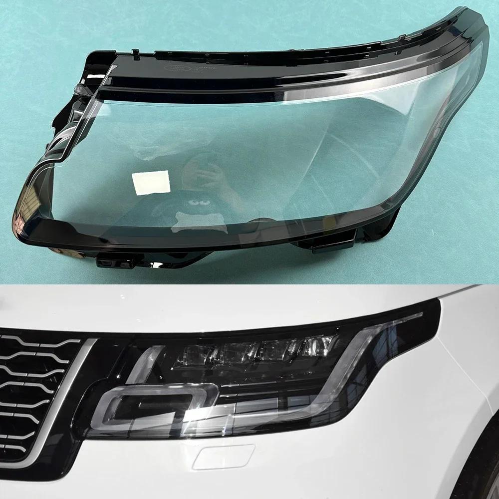 

For Land Rover Range Rover 2018 2019 2020 2021 2022 Headlight Cover Replacement Front Car Light Auto Shell Lampcover Lampshade Ordinary Left