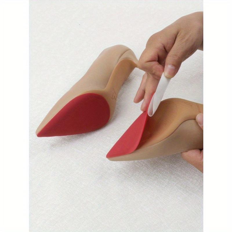 Minimalist Non-Slip Sole Sticker For Women High Heels Women Pumps