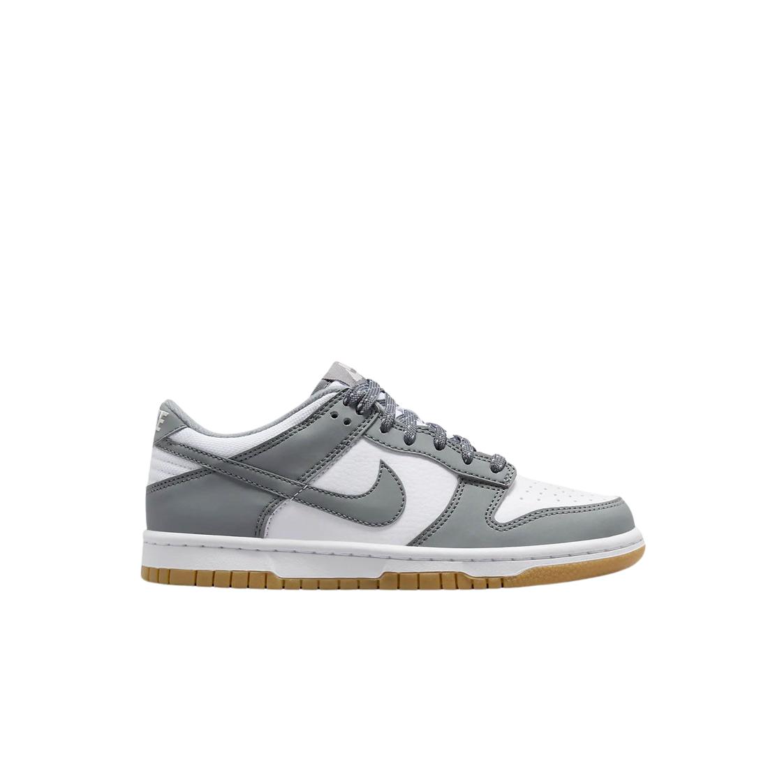 

(гс) Nike Dunk Low Светоотражающий серый 250(7Y)