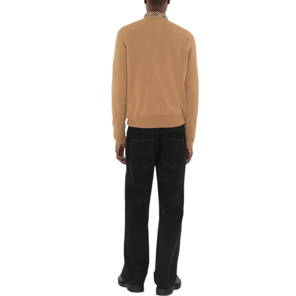 Burberry Cashmere Sweater Men's 81058271