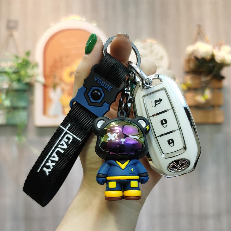 Infiniti QX60 Key Case for QX50/Q50L/Q70L/FX35 - Women's Car Key Shell 2022