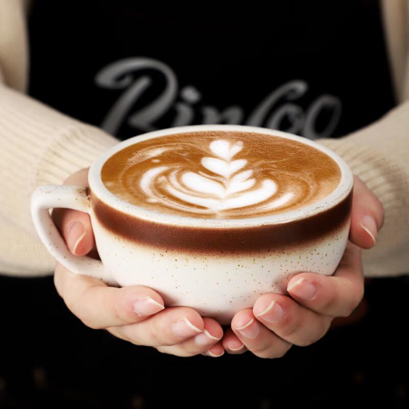Bincoo Professionelle Keramik-Kaffeebecher & Sets