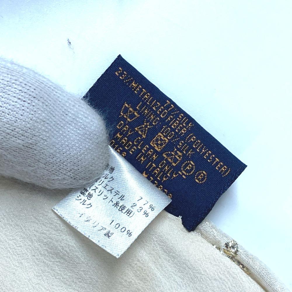 Louis Vuitton M73939 Monogram Logo Glitter Etoile Monogram Scarf Shawl Stole
