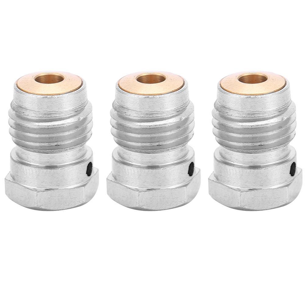 

3 ШТ 3K 3824UNF Уніфікований мідний розривний диск для регулятора балона для пейнтболу