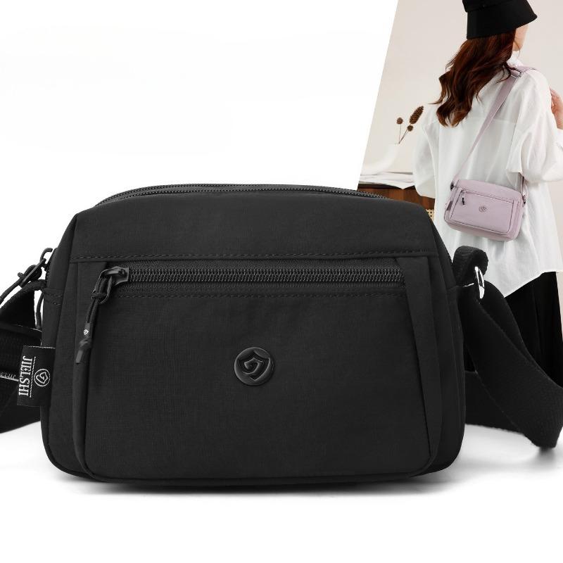 Single Shoulder Bag - Trendy, Fashionable, Lightweight and Casual Women's Crossbody Bag