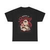 Master Of Ghosting Graphic T Shirt Mens Womens Tees Top Funny Text Unisex Heavy Cotton Tee