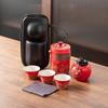 Travel Tea Set Portable Kung Fu Tea Set Japanese Outdoor Kuaike Cup Holiday Company Business Gifts