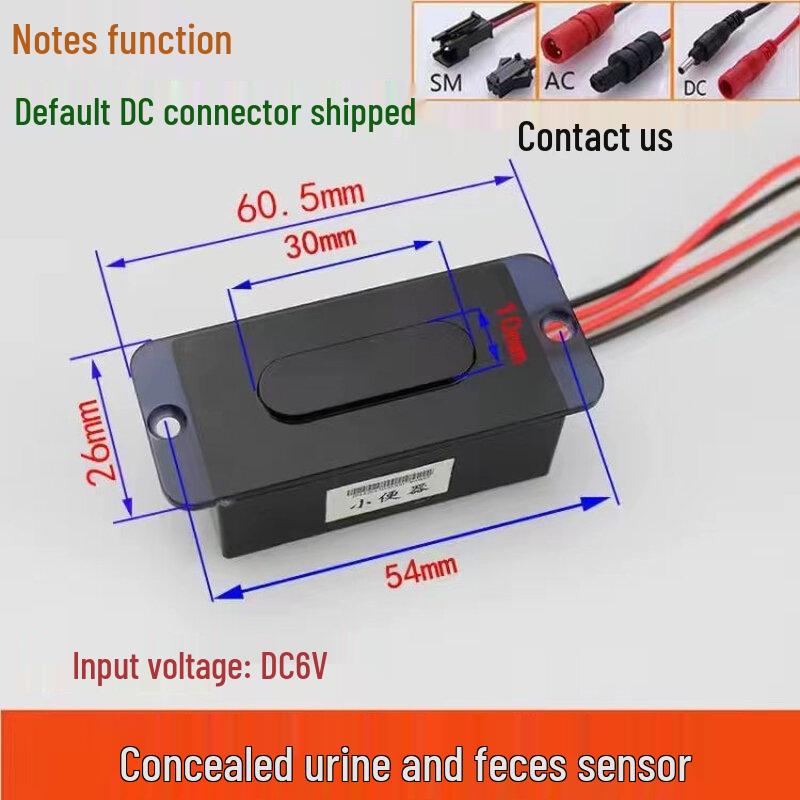 TaiYouYuan A14 Smart Integrated Urinal Flusher Solenoid Valve